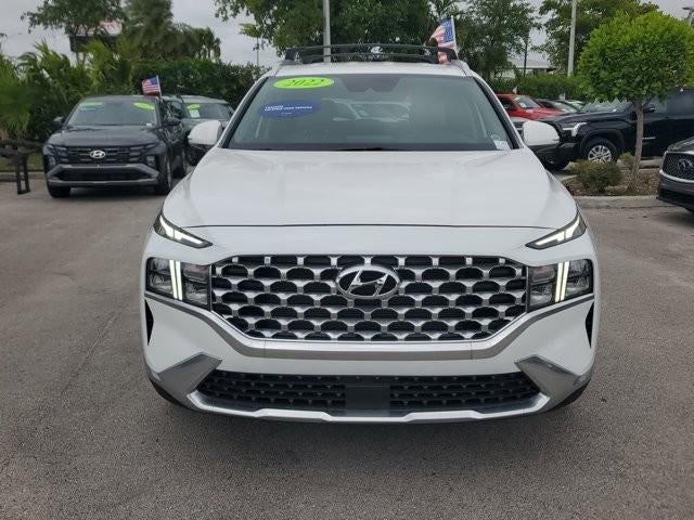 2022 Hyundai SANTA FE SEL FWD