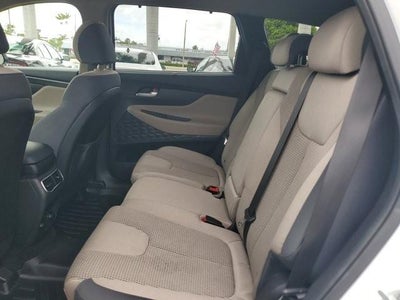 2022 Hyundai SANTA FE SEL FWD