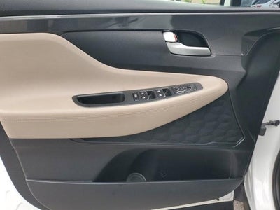 2022 Hyundai SANTA FE SEL FWD