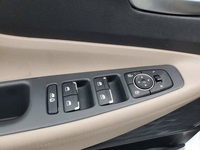 2022 Hyundai SANTA FE SEL FWD