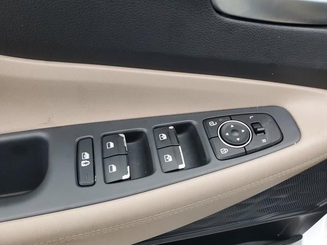 2022 Hyundai SANTA FE SEL FWD