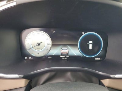 2022 Hyundai SANTA FE SEL FWD