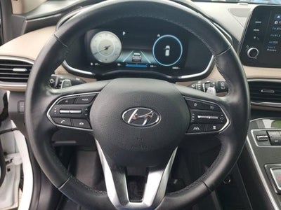 2022 Hyundai SANTA FE SEL FWD