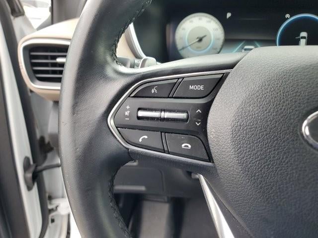 2022 Hyundai SANTA FE SEL FWD
