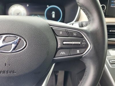 2022 Hyundai SANTA FE SEL FWD