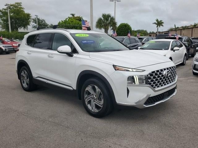 2022 Hyundai SANTA FE SEL FWD