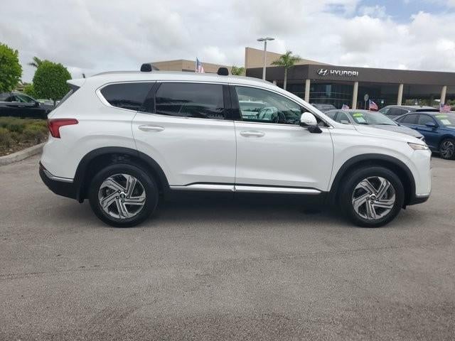 2022 Hyundai SANTA FE SEL FWD