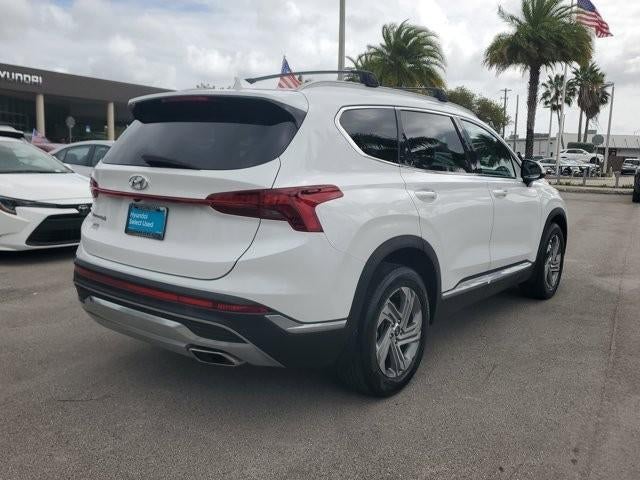 2022 Hyundai SANTA FE SEL FWD