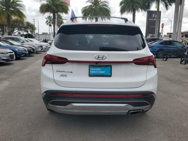 2022 Hyundai SANTA FE SEL FWD