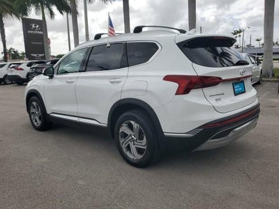 2022 Hyundai SANTA FE SEL FWD