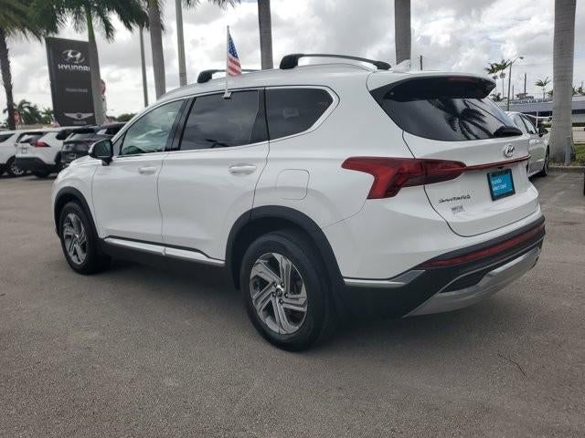 2022 Hyundai SANTA FE SEL FWD