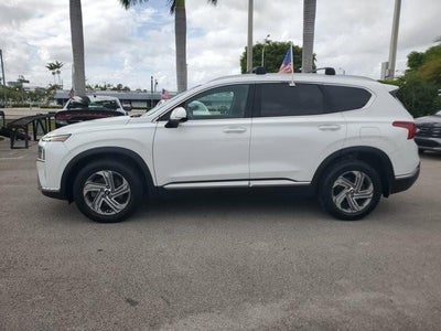 2022 Hyundai SANTA FE SEL FWD