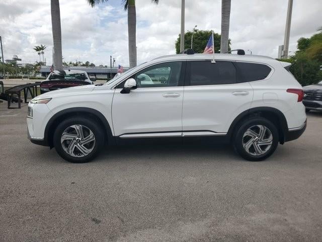 2022 Hyundai SANTA FE SEL FWD