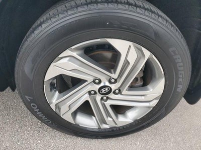 2022 Hyundai SANTA FE SEL FWD