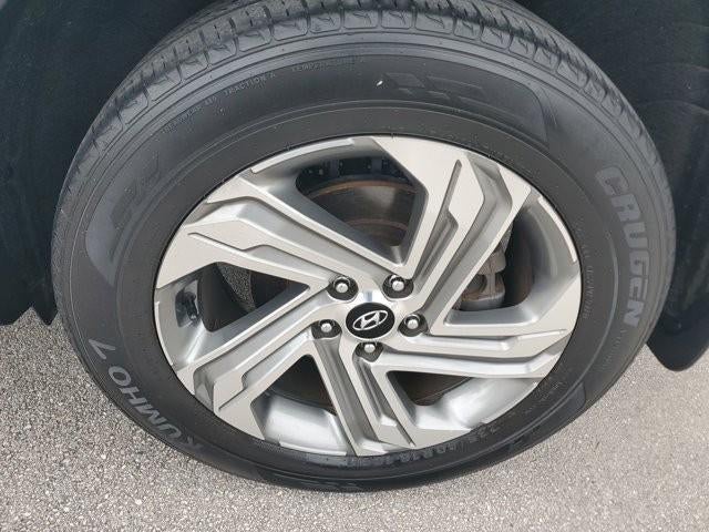 2022 Hyundai SANTA FE SEL FWD
