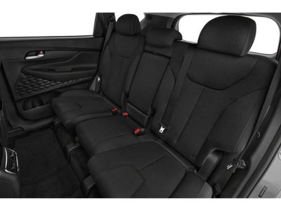 2022 Hyundai SANTA FE SEL FWD