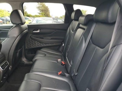 2023 Hyundai SANTA FE XRT FWD