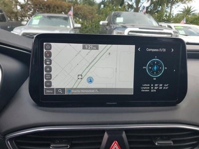 2023 Hyundai SANTA FE XRT FWD