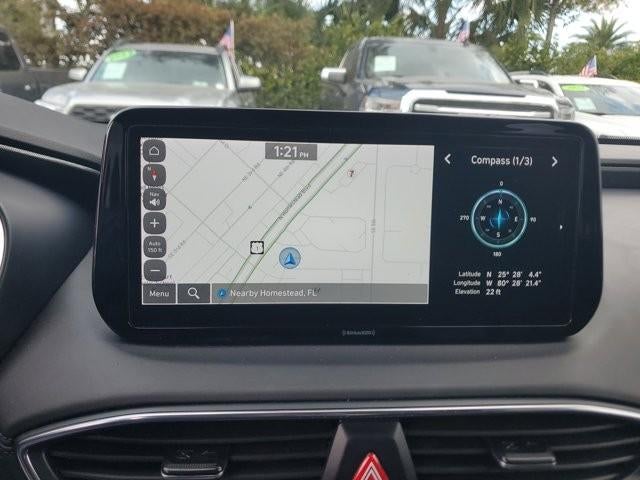 2023 Hyundai SANTA FE XRT FWD