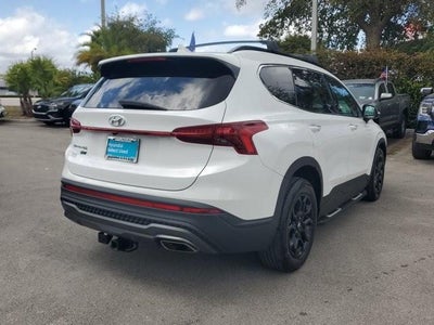 2023 Hyundai SANTA FE XRT FWD