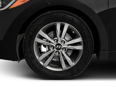2018 Hyundai ELANTRA SE 2.0L Auto