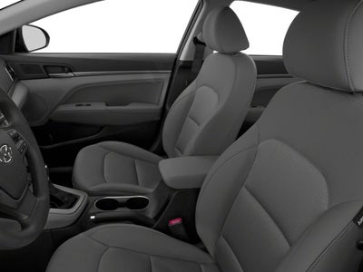 2018 Hyundai ELANTRA SE 2.0L Auto