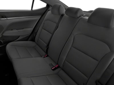 2018 Hyundai ELANTRA SE 2.0L Auto