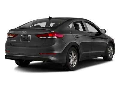 2018 Hyundai ELANTRA SE 2.0L Auto