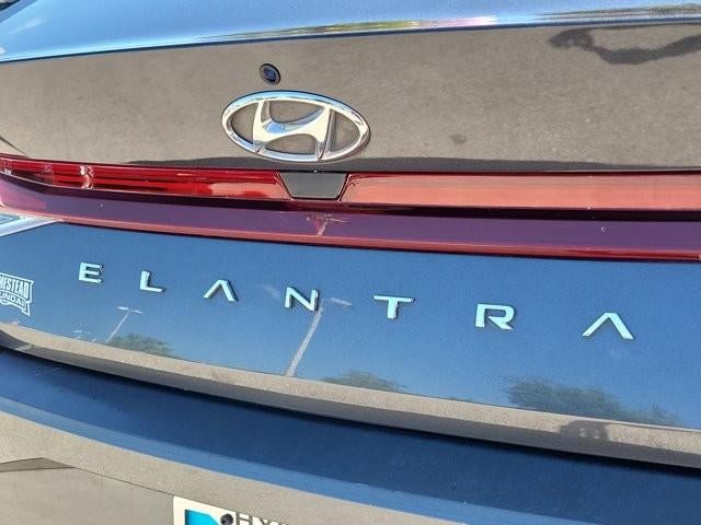 2021 Hyundai ELANTRA SE IVT *Ltd Avail*