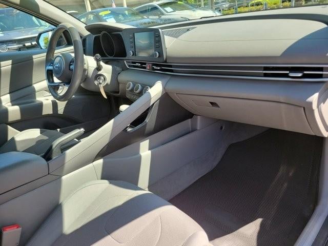 2021 Hyundai ELANTRA SE IVT *Ltd Avail*