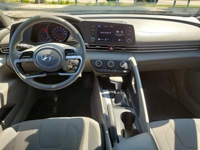 2021 Hyundai ELANTRA SE IVT *Ltd Avail*