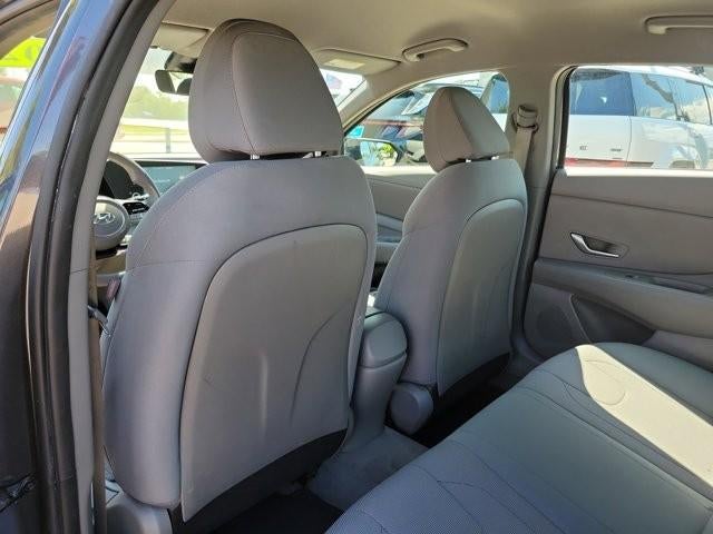 2021 Hyundai ELANTRA SE IVT *Ltd Avail*