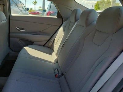 2021 Hyundai ELANTRA SE IVT *Ltd Avail*