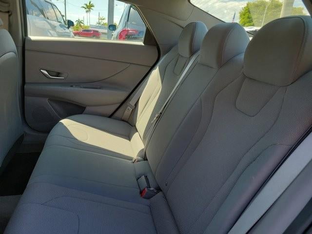 2021 Hyundai ELANTRA SE IVT *Ltd Avail*
