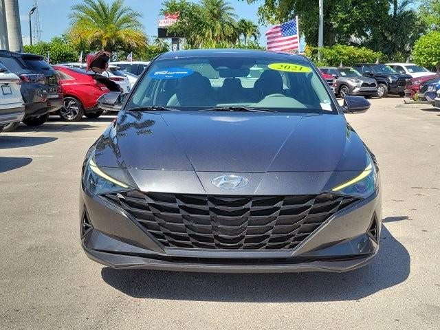 2021 Hyundai ELANTRA SE IVT *Ltd Avail*