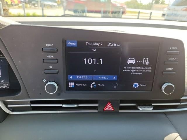 2021 Hyundai ELANTRA SE IVT *Ltd Avail*