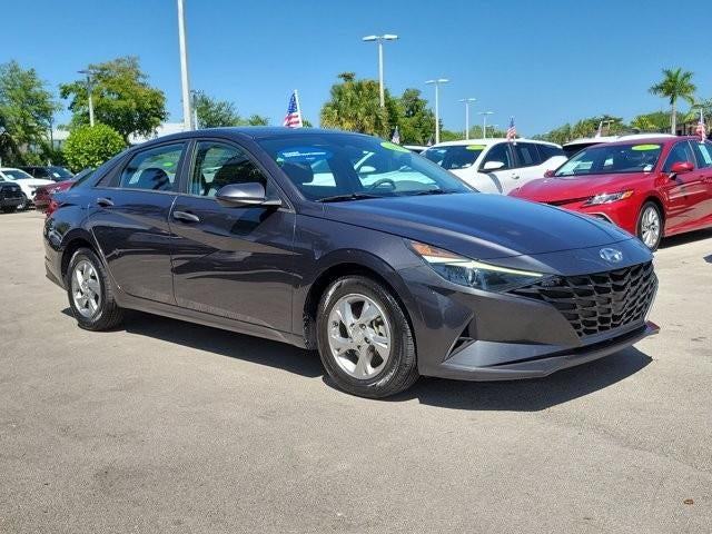 2021 Hyundai ELANTRA SE IVT *Ltd Avail*