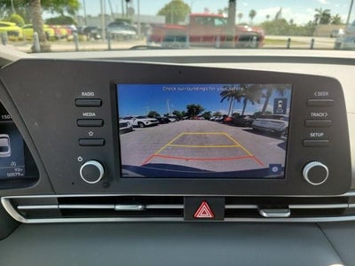 2021 Hyundai ELANTRA SE IVT *Ltd Avail*
