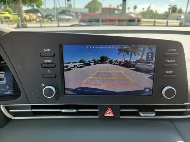 2021 Hyundai ELANTRA SE IVT *Ltd Avail*