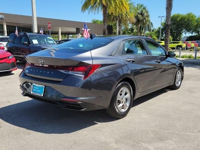 2021 Hyundai ELANTRA SE IVT *Ltd Avail*