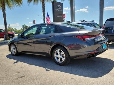 2021 Hyundai ELANTRA SE IVT *Ltd Avail*