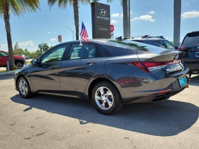 2021 Hyundai ELANTRA SE IVT *Ltd Avail*