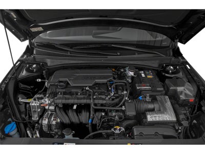 2021 Hyundai ELANTRA SE IVT *Ltd Avail*