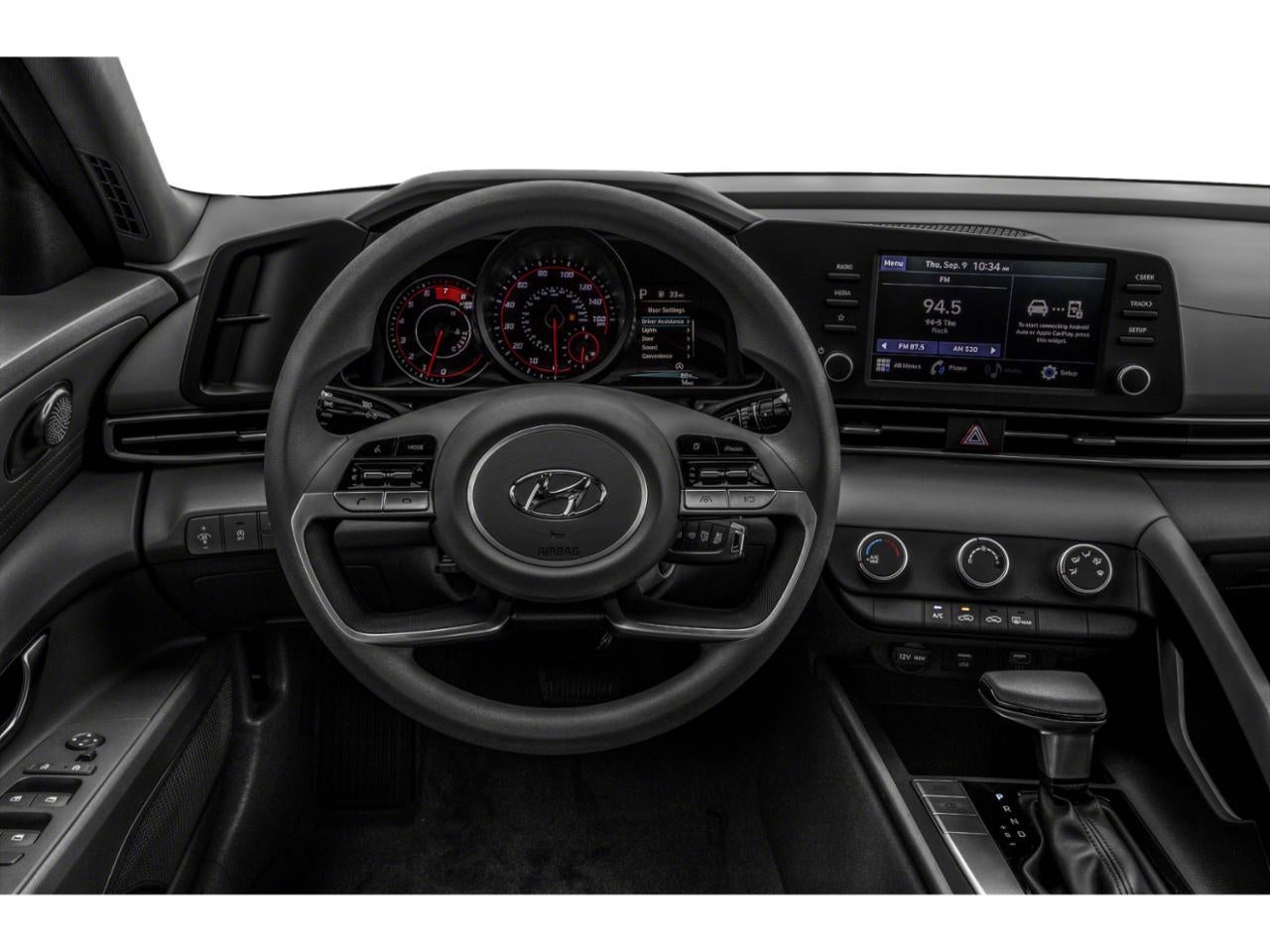 2021 Hyundai ELANTRA SE IVT *Ltd Avail*