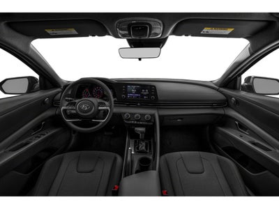 2021 Hyundai ELANTRA SE IVT *Ltd Avail*