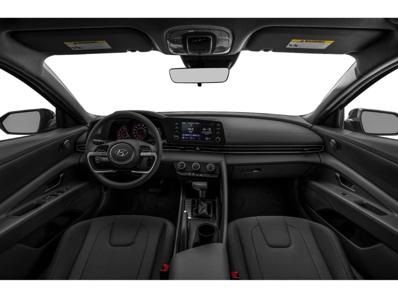 2021 Hyundai ELANTRA SE IVT *Ltd Avail*