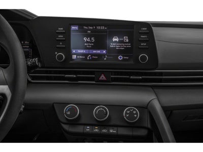 2021 Hyundai ELANTRA SE IVT *Ltd Avail*