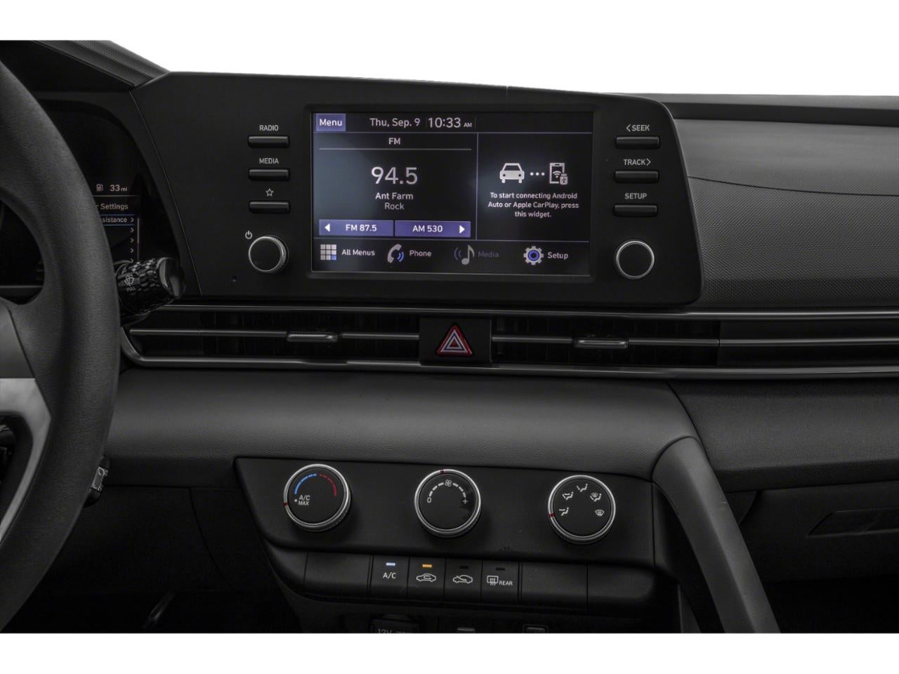 2021 Hyundai ELANTRA SE IVT *Ltd Avail*