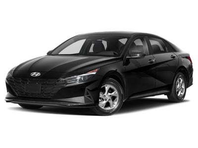 2021 Hyundai ELANTRA SE IVT *Ltd Avail*