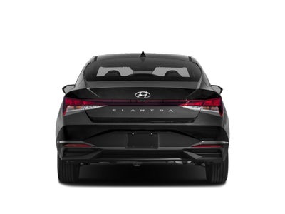 2021 Hyundai ELANTRA SE IVT *Ltd Avail*